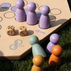 JEP! Kids Ludo Bordspel Hot