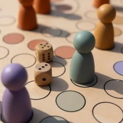 JEP! Kids Ludo Bordspel Hot