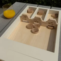 Jep! Kids Sjoelbak - Sand Online