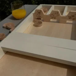 Jep! Kids Sjoelbak - Sand Online