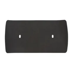 Jipfish Beschermmat - Black