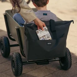 Jipfish Calos Tas - Black Hot