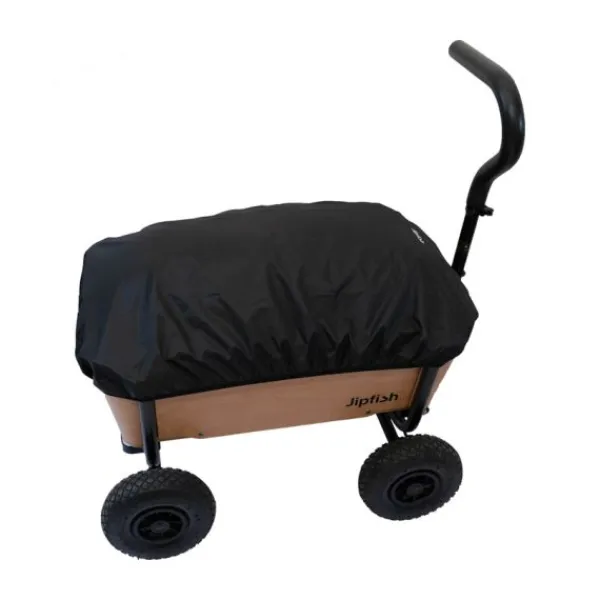 Jipfish Regenhoes - Black Outlet