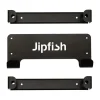 Jipfish Wandhaak - Black Outlet