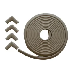 Jippies Jippie's Foam Tafelbeschermset Wit Best