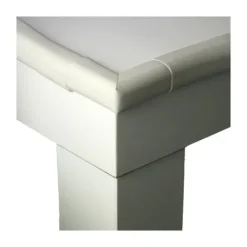 Jippies Jippie's Foam Tafelbeschermset Wit Best