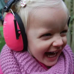 Jippie's Gehoorbeschermer Roze Discount