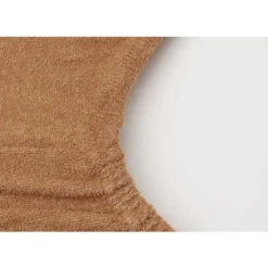 Jollein Aankleedkussenhoes (2pack) 50x70cm Badstof - Caramel/Biscuit Online