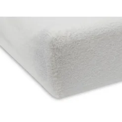 Jollein Aankleedkussenhoes (2pack) 50x70cm Badstof - Caramel/Biscuit Online