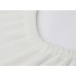 Jollein Aankleedkussenhoes (2pack) 50x70cm Badstof - Caramel/Biscuit Online