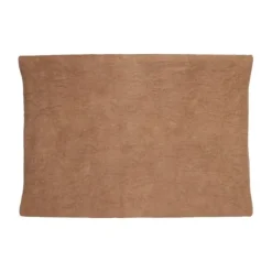 Jollein Aankleedkussenhoes (2pack) 50x70cm Badstof - Caramel/Biscuit Online