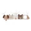 Jollein Activiteiten Boxhanger - Animal Friends Outlet