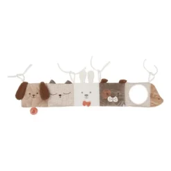 Jollein Activiteiten Boxhanger - Animal Friends Outlet