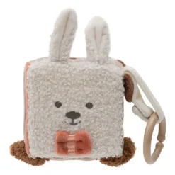 Jollein Activiteitenkubus - Animal Friends New