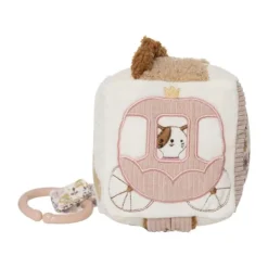 Jollein Activiteitenkubus - Flower Fairies Discount