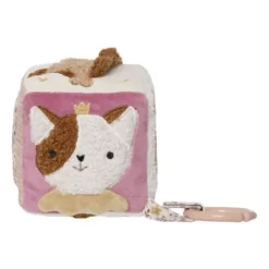 Jollein Activiteitenkubus - Flower Fairies Discount