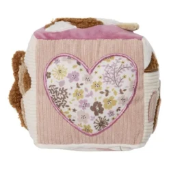 Jollein Activiteitenkubus - Flower Fairies Discount