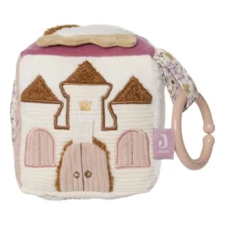 Jollein Activiteitenkubus - Flower Fairies Discount