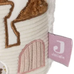 Jollein Activiteitenkubus - Flower Fairies Discount