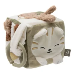 Jollein Activiteitenkubus - Tiny Park Discount