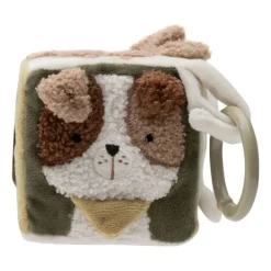 Jollein Activiteitenkubus - Tiny Park Discount