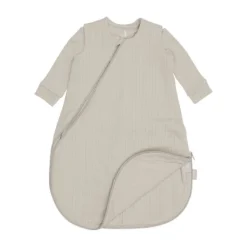 Jollein Ajour Slaapzak - Newborn - Nougat Hot