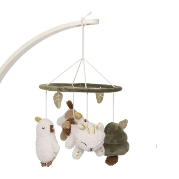 Jollein Babymobiel - Tiny Park - Olive Green Clearance