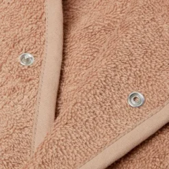 Jollein Badjas Nougat 1-2 jaar Hot