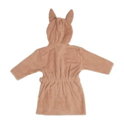 Jollein Badjas Nougat 1-2 jaar Hot