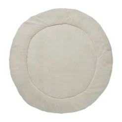 Jollein Basic Knit Boxkleed Rond Ø 95cm Nougat Outlet