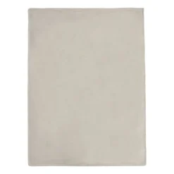 Jollein Basic Knit Ledikantdeken 100 x 150 cm Nougat / Fleece Sale