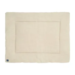 Jollein Basic Knit Tweeling Boxkleed - Nougat - 71 x 122 cm Discount
