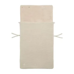 Jollein Basic Knit Voetenzak - Olive Green Hot