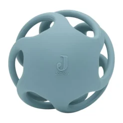 Jollein Bijtring Bal - Ø 9,5cm - Siliconen - Sea Green Discount