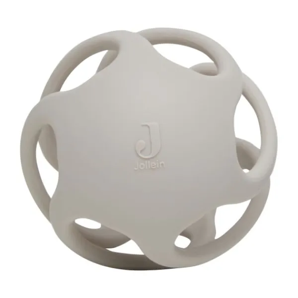 Jollein Bijtspeeltje - Siliconen - Nougat Sale