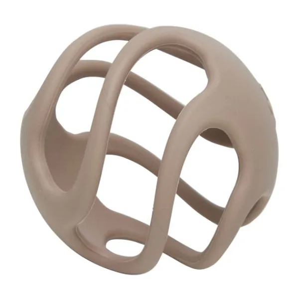 Jollein Bijtspeeltje - Siliconen - Nougat Sale