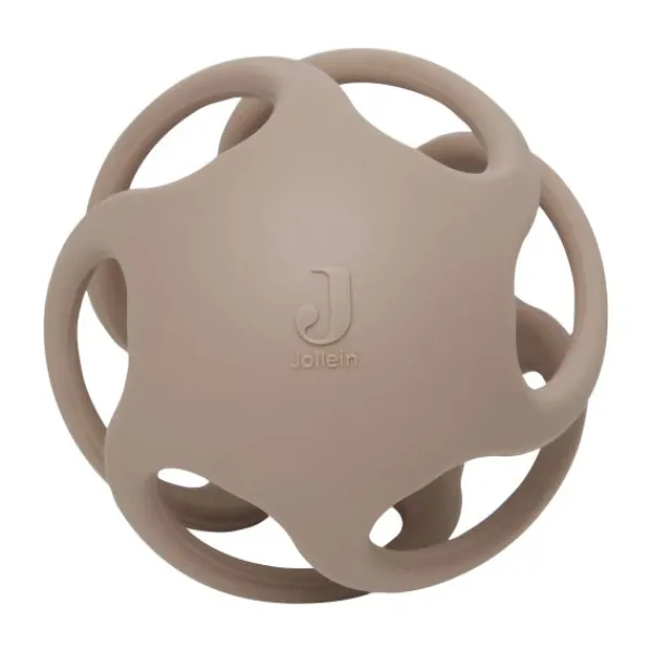 Jollein Bijtspeeltje - Siliconen - Nougat Sale