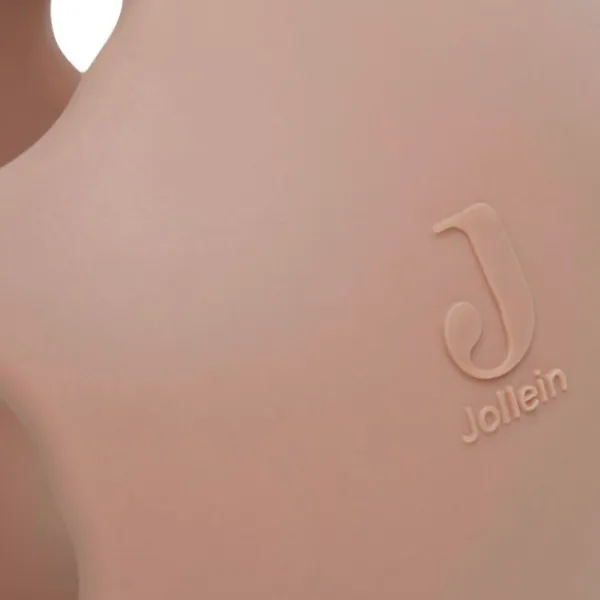Jollein Bijtspeeltje - Siliconen - Nougat Sale
