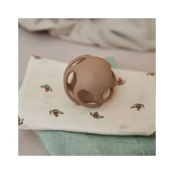 Jollein Bijtspeeltje - Siliconen - Nougat Sale