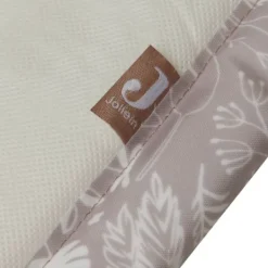 Jollein Botanical Boxkleed 75 x 95 cm Nougat Outlet