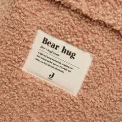 Jollein Boucle Opbergmand Naturel Hot