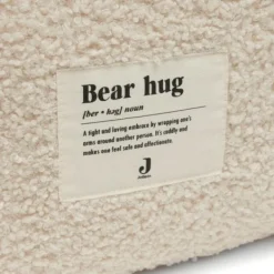 Jollein Boucle Opbergzak Naturel Best