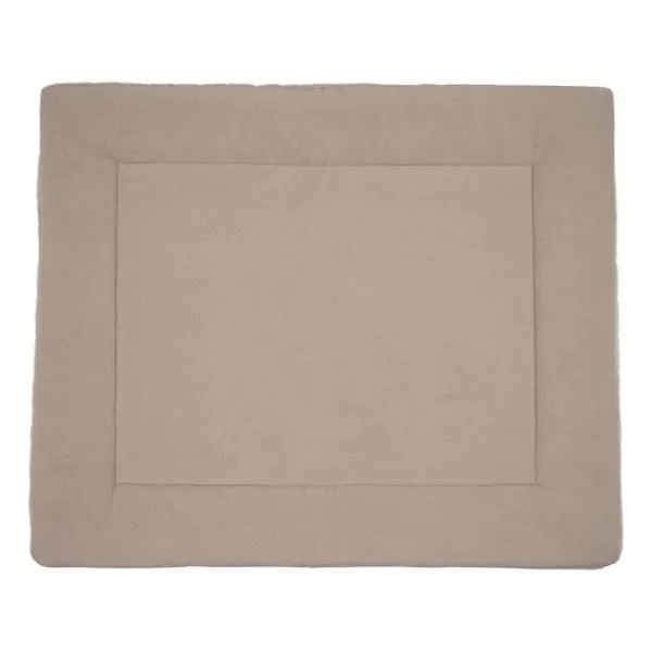 Jollein Boxkleed 75x95 cm - Box Teddy - Warm Sand