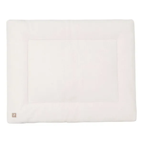 Jollein Boxkleed 75x95 cm - Box Teddy - Warm Sand