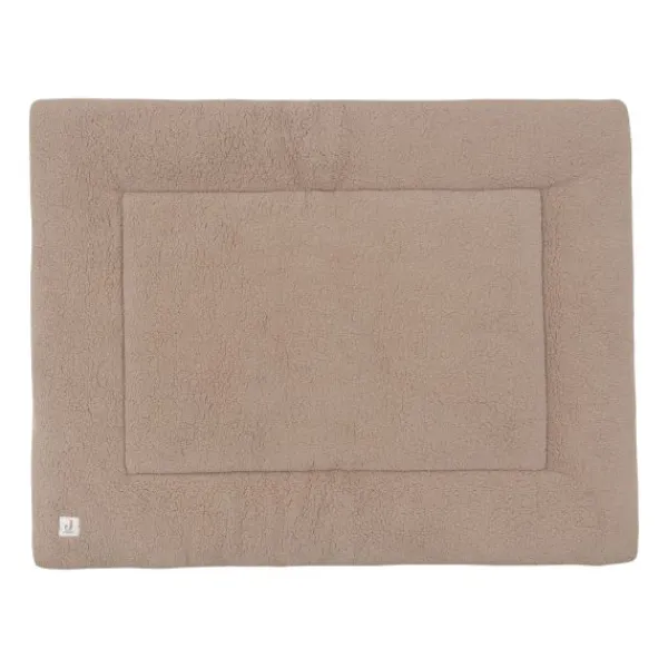 Jollein Boxkleed 75x95 cm - Box Teddy - Warm Sand