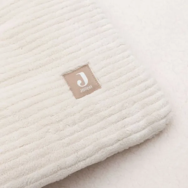 Jollein Boxkleed 75x95 cm - Box Teddy - Warm Sand