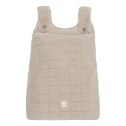 Jollein Boxopbergzak Cloudy Rib - Oatmeal New