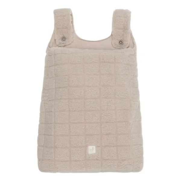 Jollein Boxopbergzak Cloudy Rib - Oatmeal New