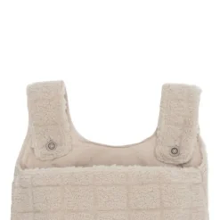 Jollein Boxopbergzak Cloudy Rib - Oatmeal New