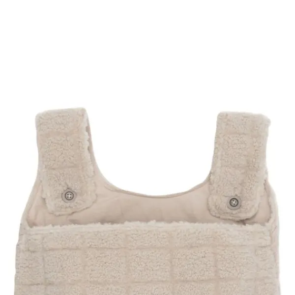 Jollein Boxopbergzak Cloudy Rib - Oatmeal New